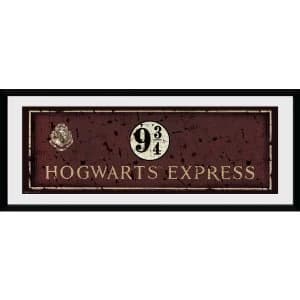 Harry Potter Hogwarts Express Collector Print