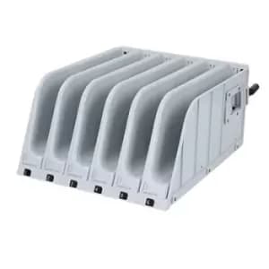 Dell Compact Charging Cart 36 - Latitude 3120 / 2 in 1 Docking Kit DK5021A