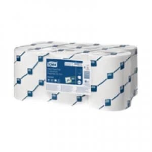 EnMotion Tork Hand Towel Roll 1 Ply White For Electronic Dispenser 471116 Pack