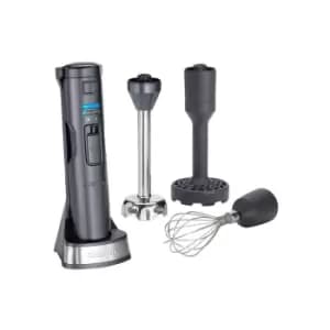 Cuisinart Style Collection CSB300BU 3 In 1 Hand Blender