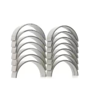 KOLBENSCHMIDT Crankshaft Bearing Set 87414600 VW,VOLVO,LT 28-35 I Kastenwagen (281-363),LT 28-35 I Bus (281-363)