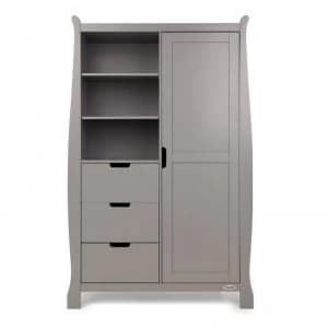 Obaby stamford Wardrobe 3 Drawer