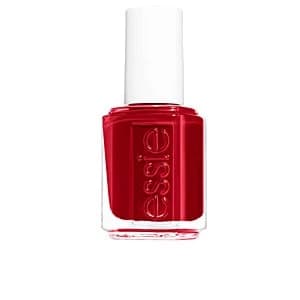 essie Core 427 Maki Me Happy Dark Red Nail Polish