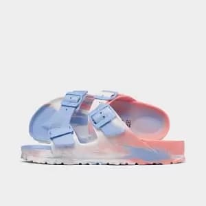 Womens Birkenstock Essentials Arizona EVA Printed Sandals