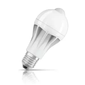 Osram LED GLS 9W E27 Parathom Motion Sensor Warm White Opal