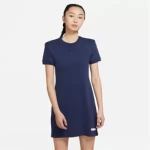 Nike Icon Clash Dress Womens - Blue
