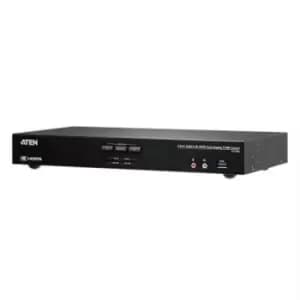 ATEN CS1842-AT-E KVM switch Black