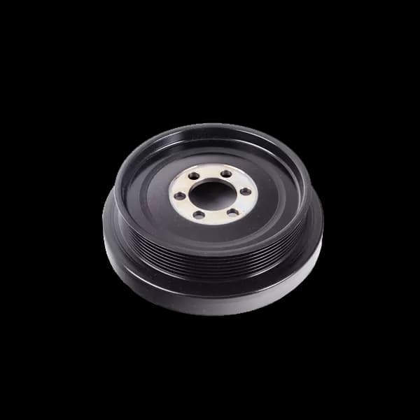 GATES TVD1012A Crankshaft Pulley 179 with accessories BOOST DN CVT Belt SAAB: 9-3 Saloon, 9-5 Saloon, 9-5 Estate, VAUXHALL: Vectra Mk1 CC Belt Pulle