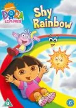 Dora The Explorer: Shy Rainbow