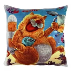 A10836 Multicolor Cushion