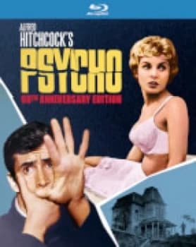 Psycho 60th Anniversary Edition