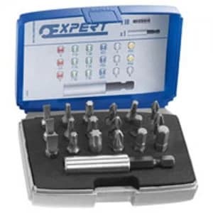 Expert by Facom 19 Piece Screwdriver Bit Set