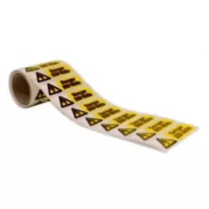 Danger 240 Volts - Sav (200 X 300MM)