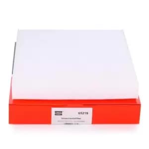 MAPCO Pollen filter Pollen Filter 65219 Filter, interior air,Cabin filter VW,AUDI,MERCEDES-BENZ,POLO (9N_),Polo Schragheck (6R1, 6C1)