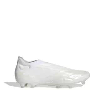 adidas Copa Pure+ Firm Ground Football Boots Mens - White
