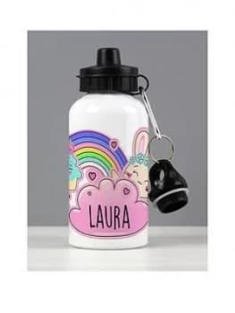 Personalised Kuwai Bunny Drinks Bottle