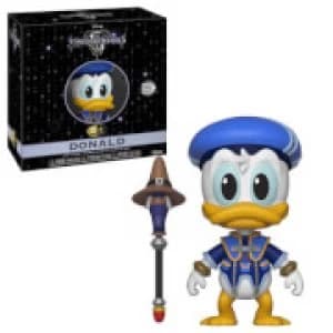 Funko 5 Star Vinyl Figure: Kingdom Hearts - Donald
