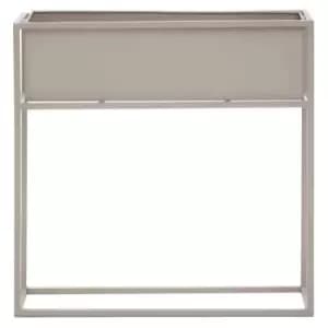 Interiors by PH Asher Natural Floor Standing Plant Box