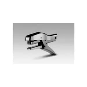 Rapid Fashion Desktop Stapler with Baby-Ray Display - Assorted Colours