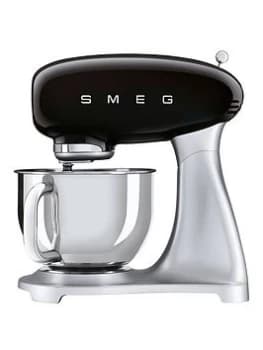 SMEG Smf02Bl Stand Mixer - Black