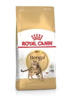 Royal Canin Bengal Adult Dry Cat Food 2kg