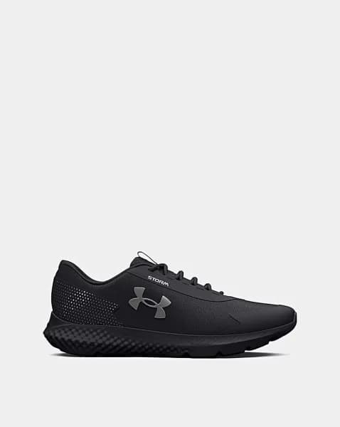 Under Armour Charged Rogue 3 Storm Trainers - Black