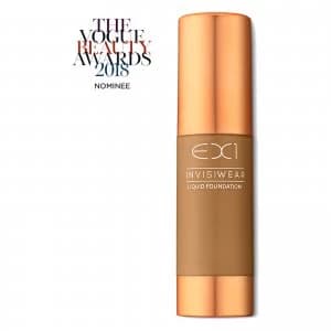 Ex1 Cosmetics Invisiwear Liquid Foundation 11