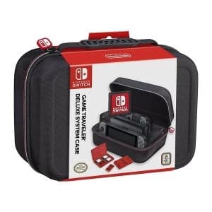 Nintendo Switch Game Traveler Deluxe System Case