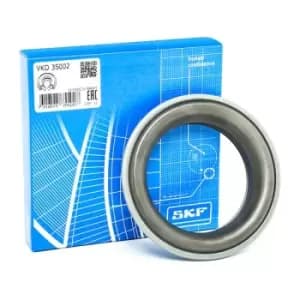 SKF Strut Bearing VKD 35002 Friction Bearing, suspension strut support mounting OPEL,PEUGEOT,HYUNDAI,Crossland X (P17),Corsa F,206 Schragheck (2A/C)