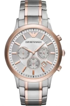 Emporio Armani Renato AR11077 Men Bracelet Watch
