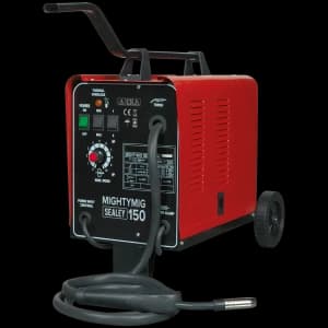 Sealey MIGHTYMIG150 150Amp MIG Welder 240v