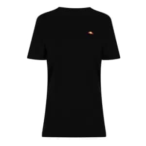 Ellesse Womens Sizza T-Shirt - Black