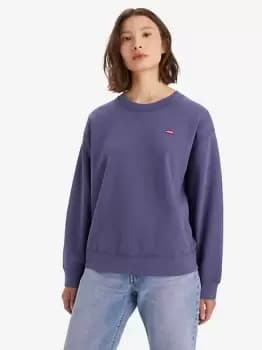 Standard Crewneck Sweatshirt - Blue