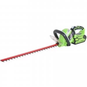 Greenworks G40HT61 610mm 40V Cordless Hedge Trimmer