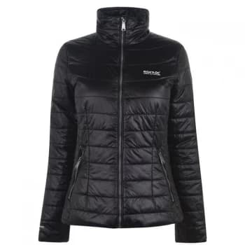 Regatta Metallica Jacket - Black
