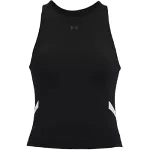 Under Armour Mesh Tank Top Ladies - Black