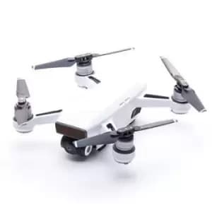 Modifli DJI Spark Drone Skin Vivid Phantom White PropwrapaA¢ Combo