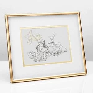 Disney Classic Collectables Framed Print - Belle
