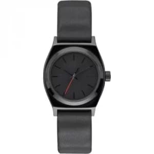 Ladies Nixon The Small Time Teller Leather Star Wars Special Edition Watch