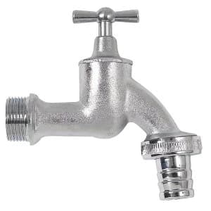 Garantia Chrome Tap 3/4"