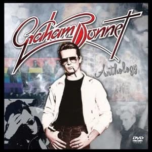 Anthology 1968-2017 by Graham Bonnet CD Album