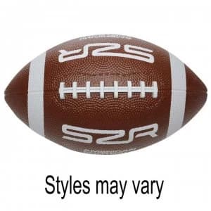 Slazenger Rubber Balls - American Football