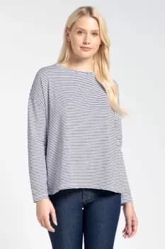 Recycled 'NosiLife Cora' Long Sleeve Top