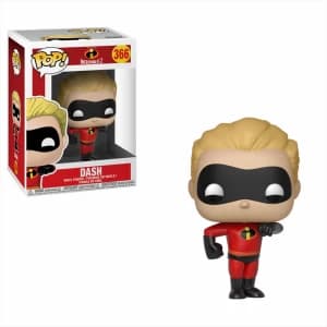 Dash The Incredibles 2 Funko Pop Vinyl Figure