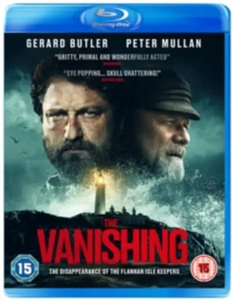 The Vanishing (Bluray)