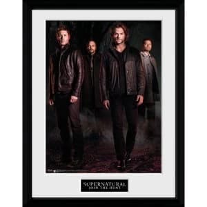 Supernatural Key Art Collector Print