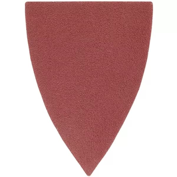 Draper 10 Sanding Sheets (Fingers) 50 x 50 x 36mm