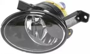 Fog Light headlight 1N0009954-411 by Hella Left