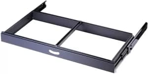 Bisley Roll Out Filing Frame Black