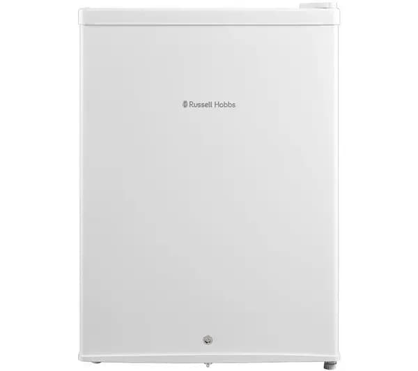 Russell Hobbs RHTTF67W-LCK 65L Table Top Fridge